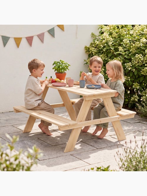 Tavolo picnic per bambini "Roba Picnic for 4" - Kiabi