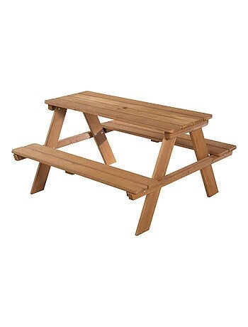 Tavolo picnic per bambini "Roba Picnic for 4