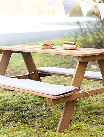 Tavolo picnic per bambini "Roba Picnic for 4