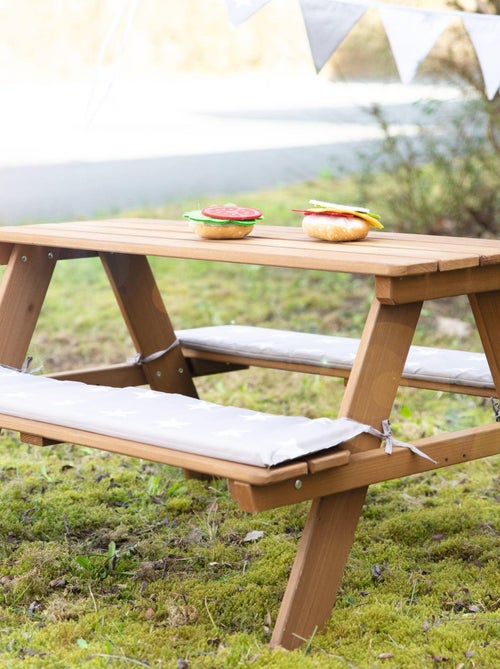 Tavolo picnic per bambini "Roba Picnic for 4" - Kiabi