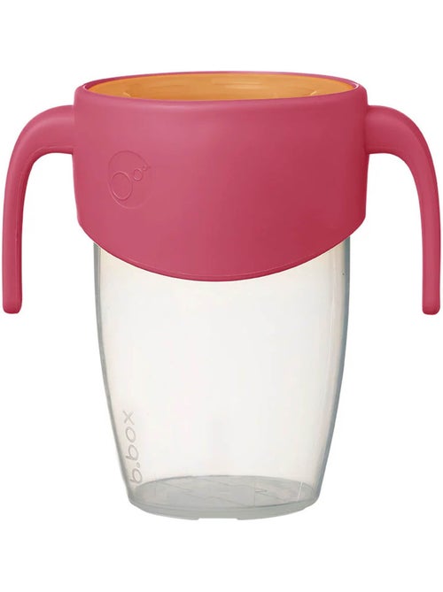 Tazza 360 per neonati - bicchiere di apprendimento | b.box | b.box - Kiabi Tazza 360 per neonati - bicchiere di apprendimento | b.box | b.box - Kiabi