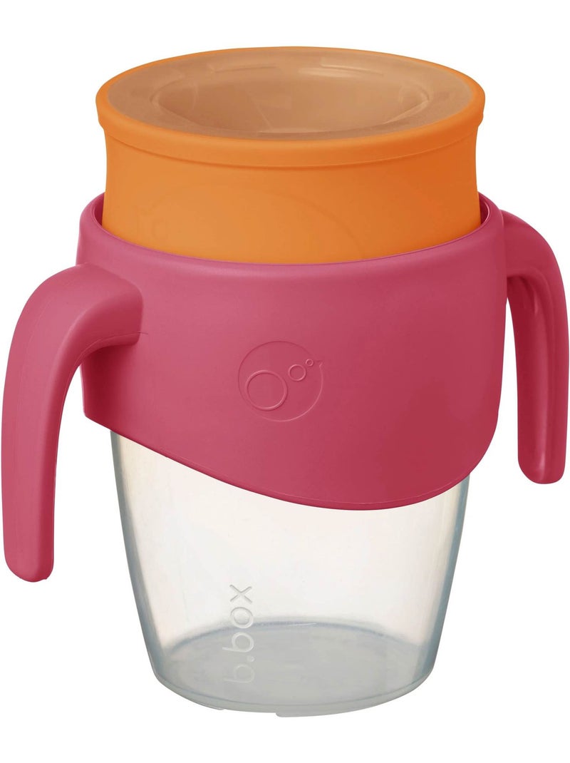Tazza 360 per neonati - bicchiere di apprendimento | b.box | b.box Rosa - Kiabi