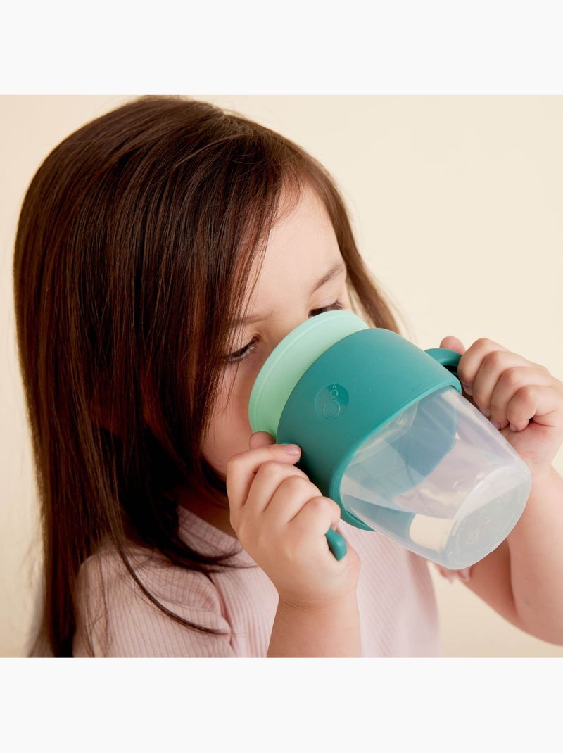 Tazza 360 per neonati - bicchiere di apprendimento | b.box | b.box Verde foresta - Kiabi