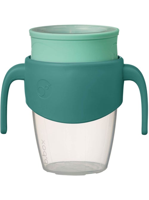 Tazza 360 per neonati - bicchiere di apprendimento | b.box | b.box - Kiabi Tazza 360 per neonati - bicchiere di apprendimento | b.box | b.box - Kiabi