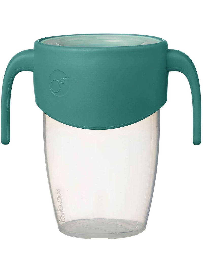 Tazza 360 per neonati - bicchiere di apprendimento | b.box | b.box Verde foresta - Kiabi