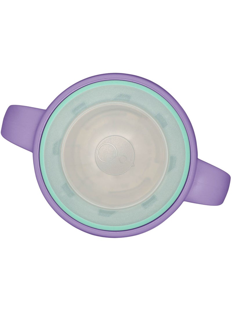 Tazza 360 per neonati - bicchiere di apprendimento | B.Box Viola - Kiabi