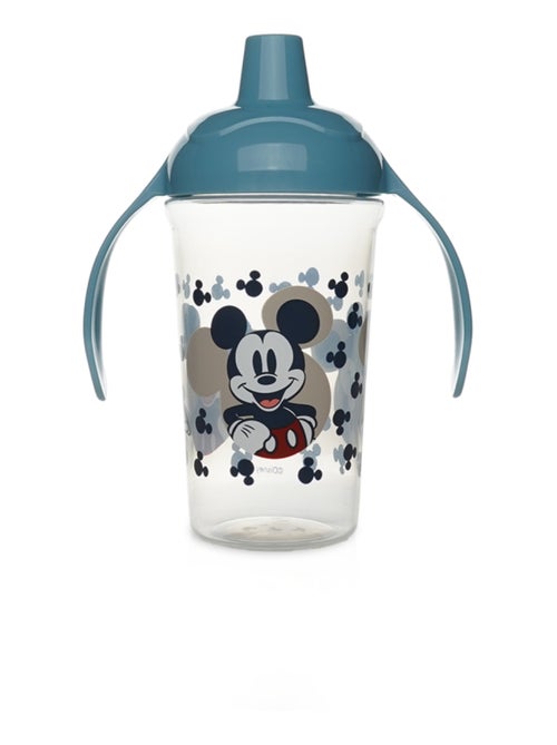 Tazza a beccuccio anti-fuoriuscita Mickey Mouse con manici 295 ml Disney Baby - Kiabi