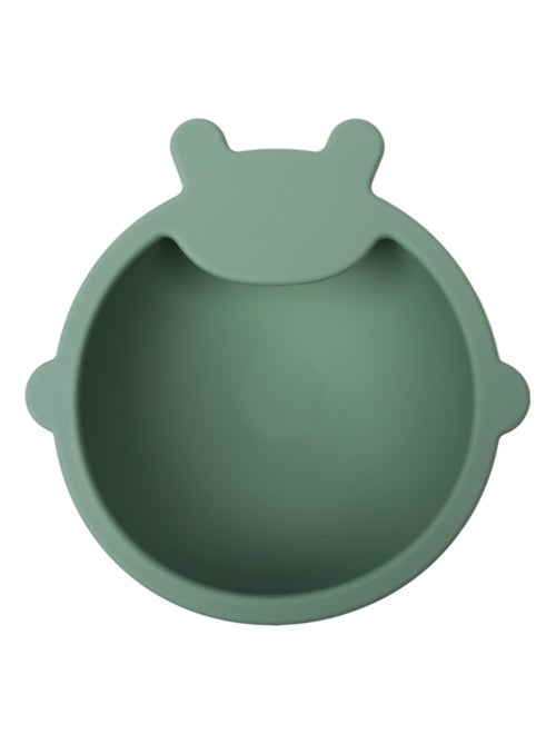 Tazza a suzione in silicone Thermobaby motivo cactus verde senza BPA - Kiabi