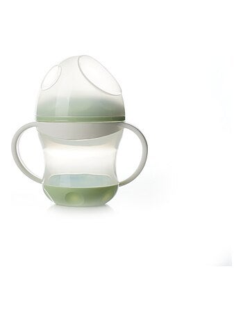 Tazza anti-perdita 180 ml con beccuccio in silicone morbido Thermobaby