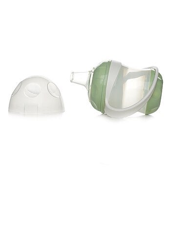 Tazza anti-perdita 180 ml con beccuccio in silicone morbido Thermobaby