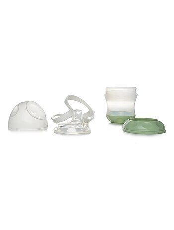 Tazza anti-perdita 180 ml con beccuccio in silicone morbido Thermobaby