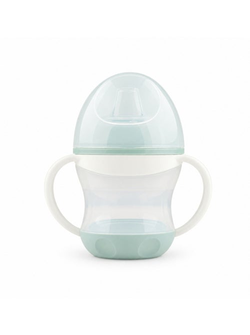 Tazza anti-perdita 180 ml con beccuccio in silicone morbido Thermobaby - Kiabi