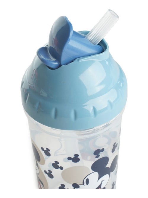 Tazza anti-perdite con cannuccia 295 ml Mickey Thermobaby senza BPA - Kiabi