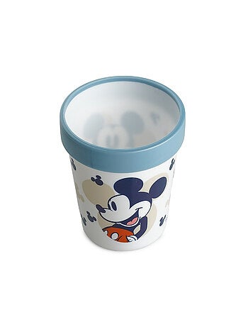 Tazza antiscivolo Thermobaby Disney Mickey in plastica adatta al microonde 10 mesi