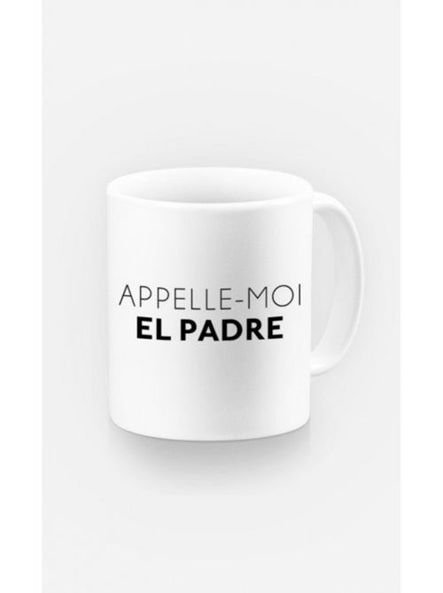 Tazza APPELLE-MOI EL PADRE - Kiabi Tazza APPELLE-MOI EL PADRE - Kiabi