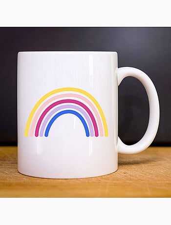 Tazza ARC EN CIEL