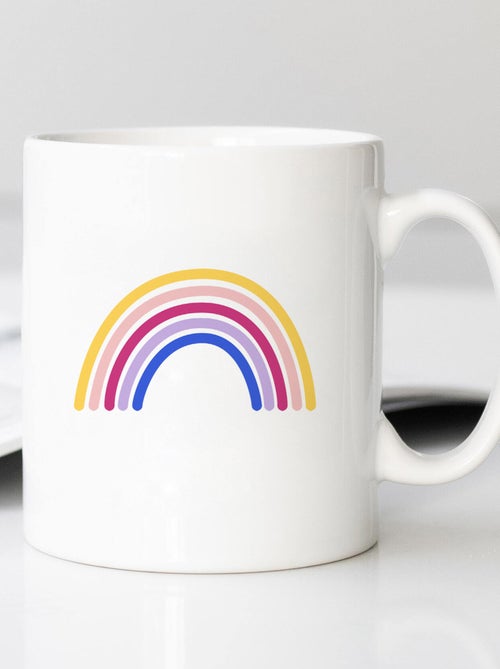 Tazza ARC EN CIEL - Kiabi