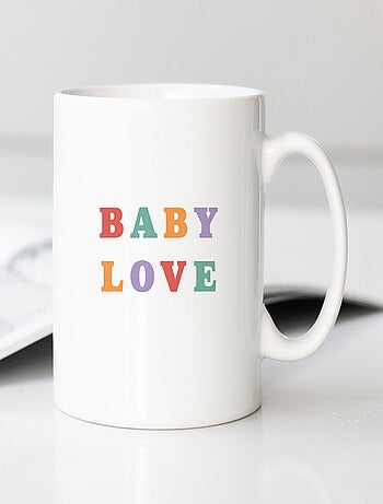 Tazza BABY LOVE