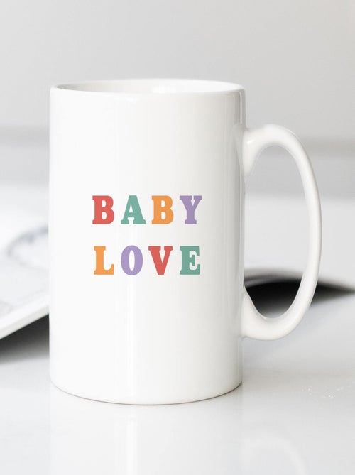 Tazza BABY LOVE - Kiabi