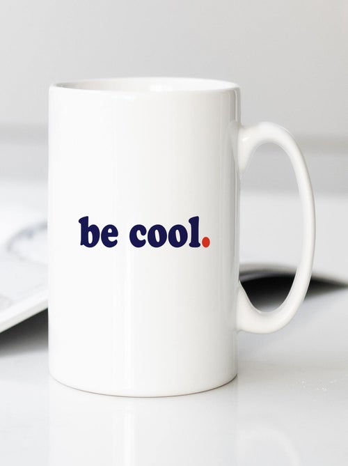 Tazza BE COOL - Kiabi