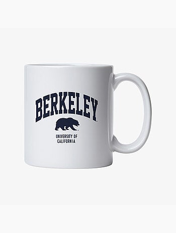 Tazza BERKELEY UNIVERSITY OF CALIFORNIA
