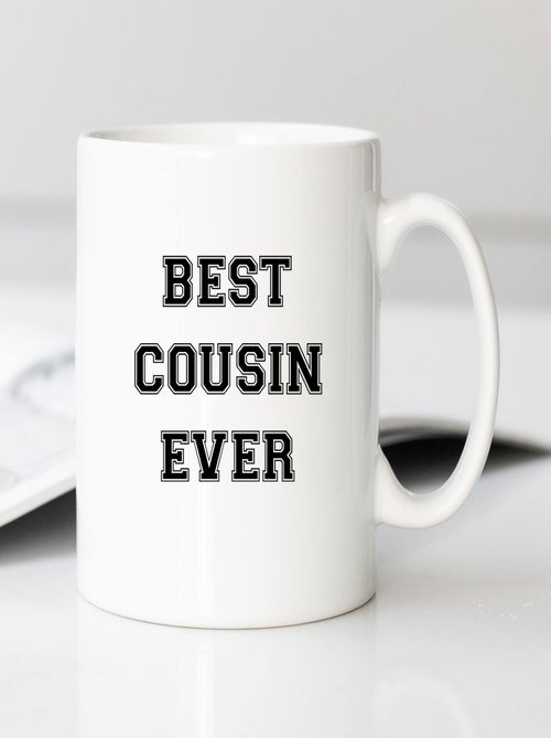 Tazza BEST COUSIN EVER - Kiabi