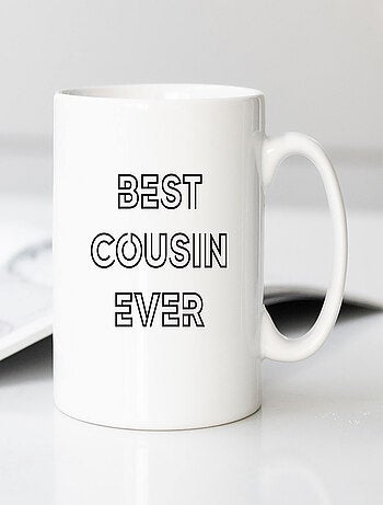 Tazza BEST COUSIN EVER MPT