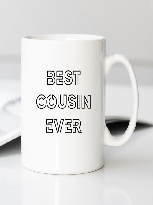 Tazza BEST COUSIN EVER MPT - Kiabi