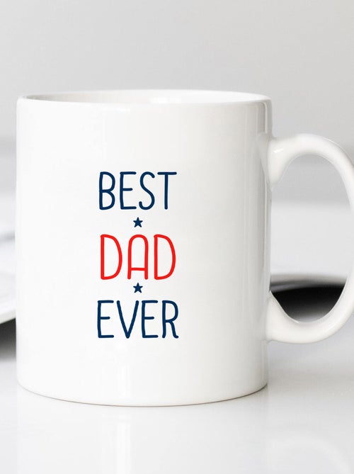 Tazza BEST DAD EVER - Kiabi