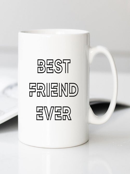 Tazza BEST FRIEND EVER - Kiabi