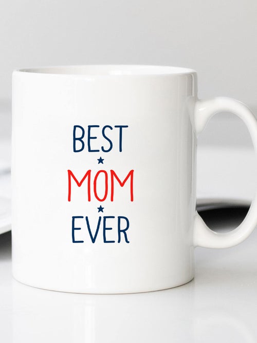 Tazza BEST MOM EVER - Kiabi