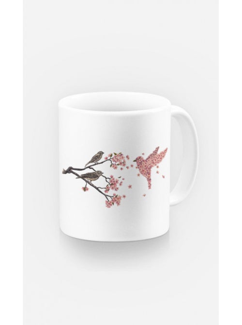 Tazza BLOSSOM BIRD - Kiabi Tazza BLOSSOM BIRD - Kiabi