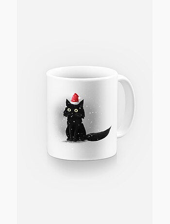 Tazza CHRISTMAS CAT
