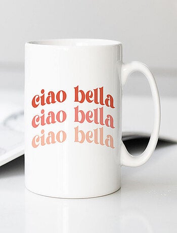 Tazza CIAO BELLA