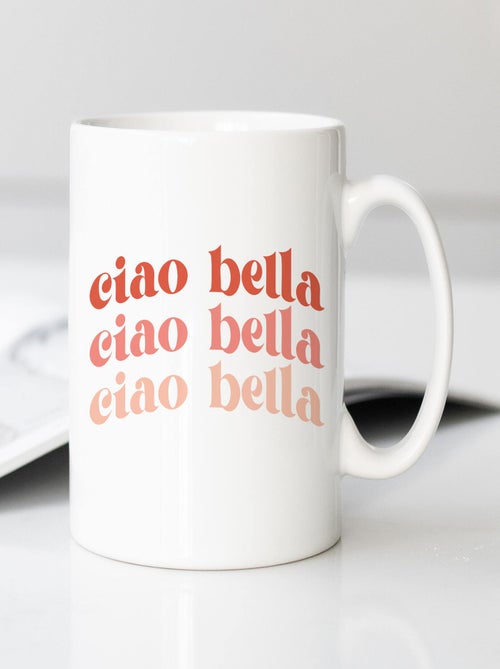 Tazza CIAO BELLA - Kiabi