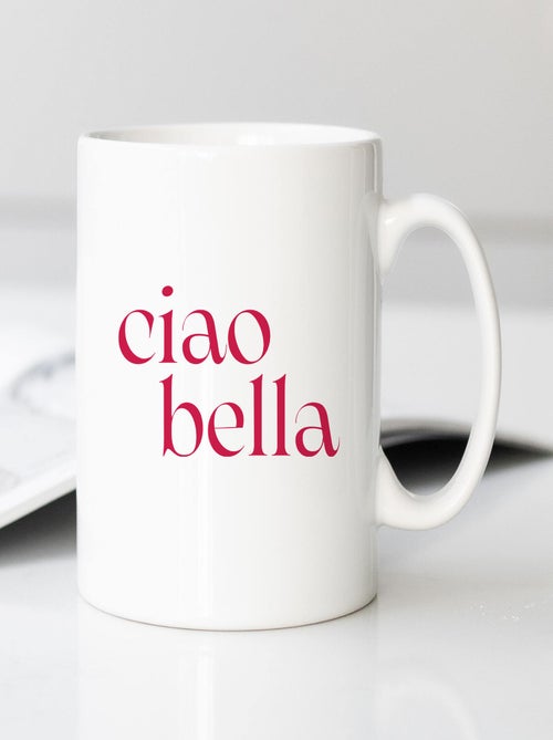 Tazza CIAO BELLA MPT - Kiabi