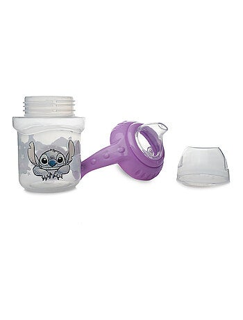 Tazza con beccuccio Disney Baby Lilo & Stitch 250 ml anti-perdita con 2 manici