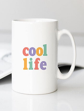 Tazza COOL LIFE