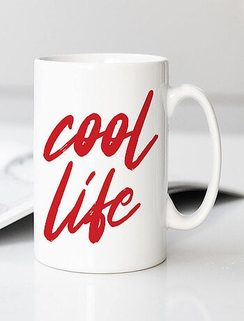 Tazza COOL LIFE WAF