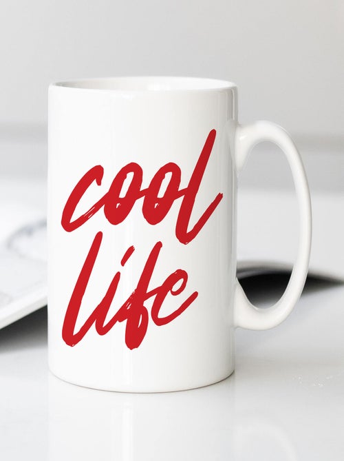 Tazza COOL LIFE WAF - Kiabi