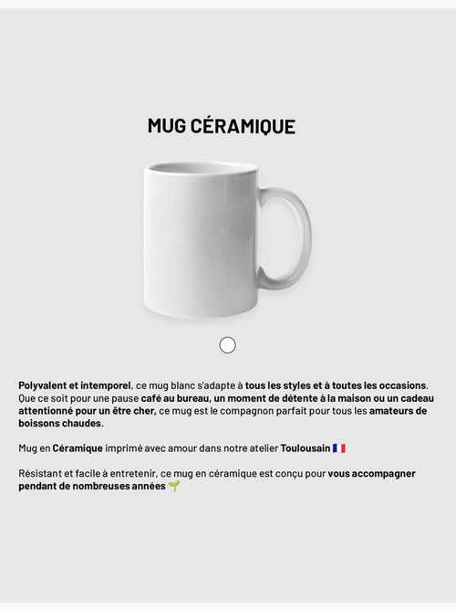 Tazza DADDY COOL - Kiabi