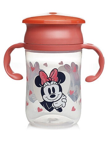 Tazza d’apprendimento Thermobaby 360° Minnie anti-perdita 395 ml
