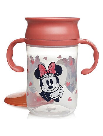Tazza d’apprendimento Thermobaby 360° Minnie anti-perdita 395 ml