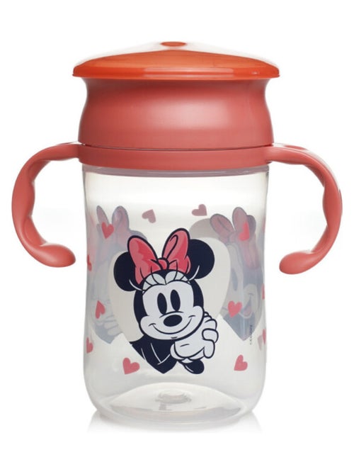 Tazza d’apprendimento Thermobaby 360° Minnie anti-perdita 395 ml - Kiabi Tazza d’apprendimento Thermobaby 360° Minnie anti-perdita 395 ml - Kiabi