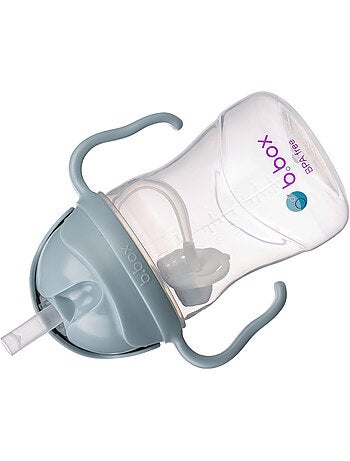 Tazza di apprendimento con cannuccia per bambini | b.box | b.box
