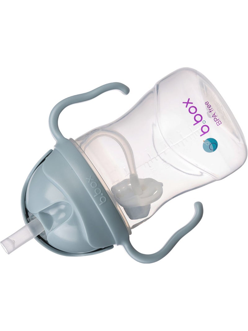 Tazza di apprendimento con cannuccia per bambini | b.box | b.box Blu - Kiabi