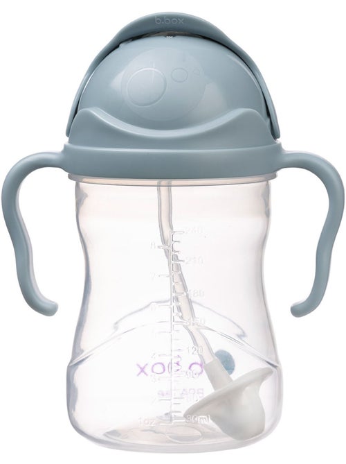 Tazza di apprendimento con cannuccia per bambini | b.box | b.box - Kiabi Tazza di apprendimento con cannuccia per bambini | b.box | b.box - Kiabi