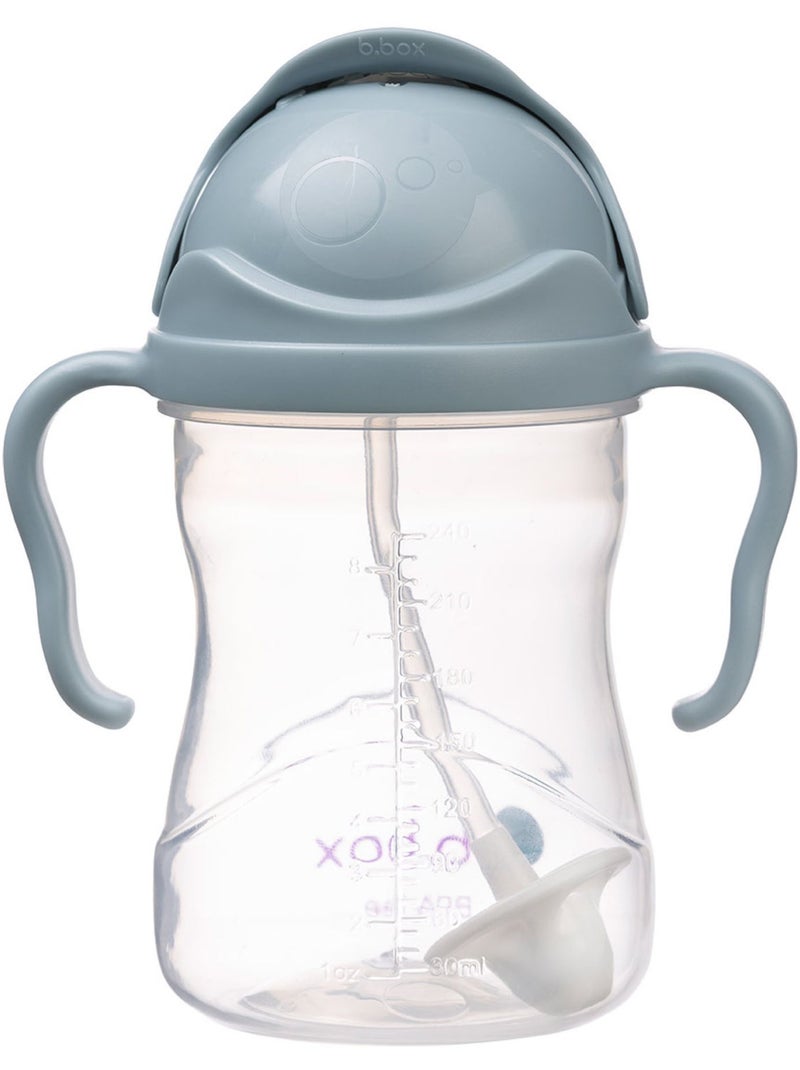 Tazza di apprendimento con cannuccia per bambini | b.box | b.box Blu - Kiabi