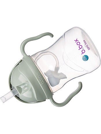 Tazza di apprendimento con cannuccia per bambini | b.box | b.box