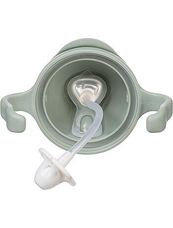 Tazza di apprendimento con cannuccia per bambini | b.box | b.box